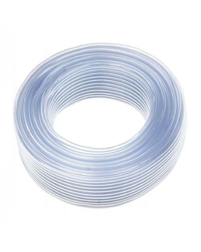 Гибкий шланг ПВХ, диам. наруж. 14мм/внут.10мм (100м) Экопласт (81019) в Королеве Аксессуары для кабель-канала Pintop.ru