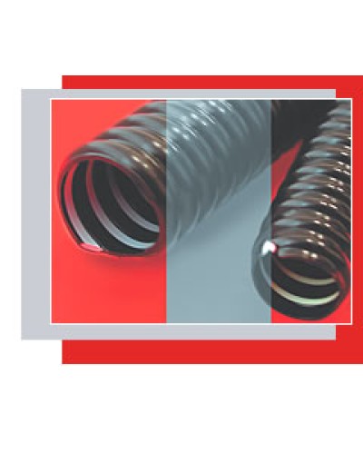 Труба армированная D35мм (внутр.) Экопласт 81035 в Королеве Труба гофрированная Pintop.ru