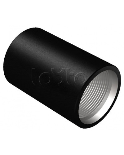 MN050 Муфта для труб. D50мм (1шт) Экопласт (84050-1) в Королеве Повороты, муфты, тройники Pintop.ru