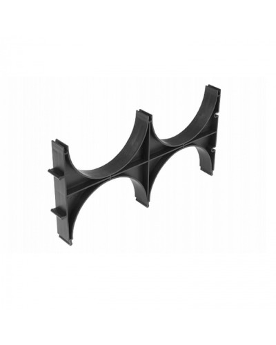 FB Кластер двойной D110мм (84114-2) Экопласт в Королеве Аксессуары для кабель-канала Pintop.ru