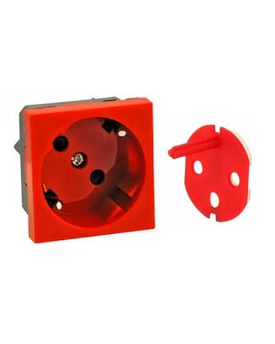 Розетки Силовая Экопласт 851107 в Королеве Аксессуары для кабель-канала Pintop.ru