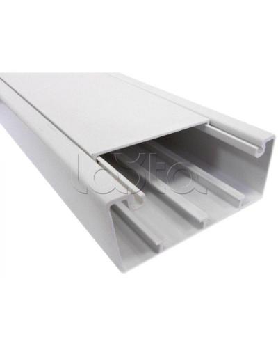 Экопласт INSTA60х60 Короб 60х60мм, огнестойкость E110 (2м) в Королеве Распределительные коробки Pintop.ru