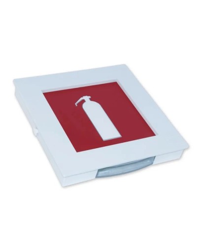 Табло Электротехника и Автоматика МИНИ-220-Р Пожарный кран в Королеве Оповещатели Pintop.ru