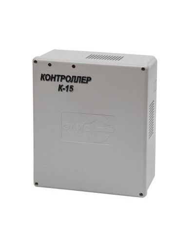 Контроллер ЭЛИС K-15 в Королеве Контроллеры Pintop.ru