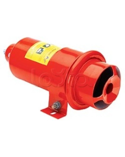 Модуль порошкового пожаротушения Эпотос Буран-0,5ШМ1 в Королеве Модули порошковые Pintop.ru