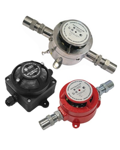 Извещатель Эрвист ИП212 ДЫМ-Ex-МК-А-АМ в Королеве Взрывозащищенное оборудование (Ex) Pintop.ru