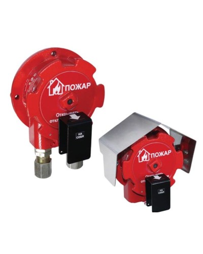 Извещатель Эрвист ИПР 535-Орлан-Ex-А-А в Королеве Взрывозащищенное оборудование (Ex) Pintop.ru