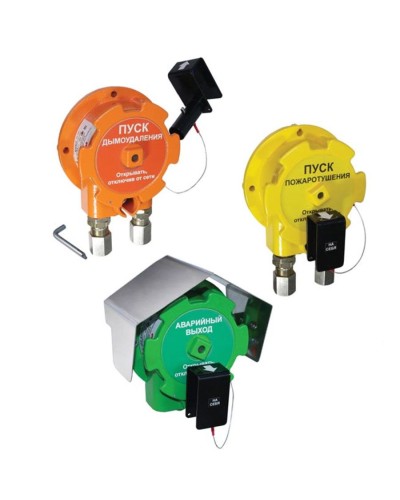 Устройство дистанционного пуска Эрвист УДП 535-Орлан-Ex-А-03 в Королеве Взрывозащищенное оборудование (Ex) Pintop.ru