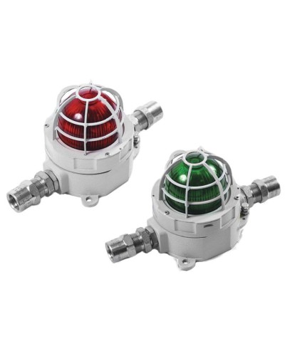 Оповещатель Эрвист ФЛЭШ 2 Ex 220 -А в Королеве Взрывозащищенное оборудование (Ex) Pintop.ru