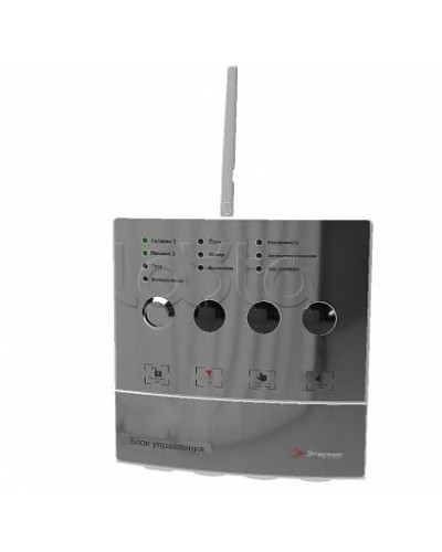 Блок управляющих реле (БУР) исп. А во взрывозащищенном исполнении Этернис в Королеве Приборы контроля и управления (Ex) Pintop.ru