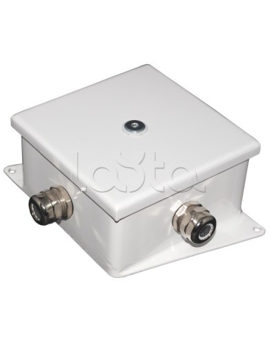 Коробка монтажная огнестойкая Гефест КМ-О (2к*10,0)-IP66-120х120, четыре ввода в Королеве Распределительные коробки Pintop.ru