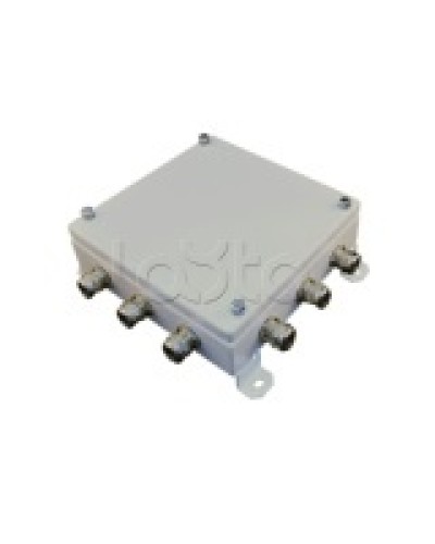 Коробка монтажная огнестойкая Гефест КМ-О (32к)-IP66-2020 в Королеве Распределительные коробки Pintop.ru