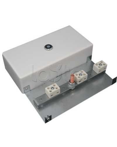 Коробка монтажная огнестойкая Гефест КМ-О (6к*6,0)-IP41-d 142x72х36 в Королеве Распределительные коробки Pintop.ru