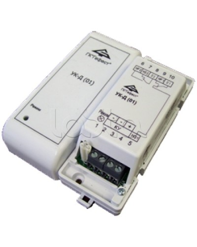 Устройство коммутации и диагностики Гефест УК-Д (01) (10 шт/уп) в Королеве Дополнительное оборудование для ОПС Pintop.ru