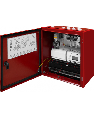 Контроллер локальный Гефест КЛ-И в Королеве Приемно-контрольные приборы Pintop.ru