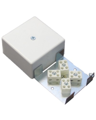 Коробка монтажная огнестойкая Гефест КМ-О (8к)-IP41 в Королеве Распределительные коробки Pintop.ru