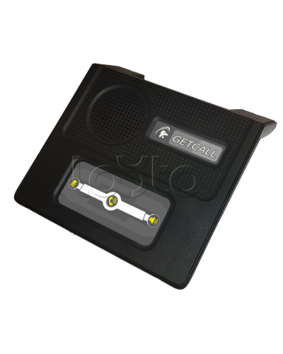 Пульт селекторной связи на 1 абонента Getcall GC-1001D4 в Королеве Переговорные устройства Pintop.ru