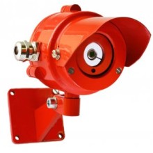 Извещатель пожарный пламени взрывозащищенный Гириконд ИП330-5М-1 взр.защ.(НАБАТ-5М), IP67