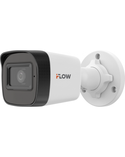 Уличная IP-камера iFlow F-IC-1121M(2.8mm) в Королеве IP-камеры Pintop.ru