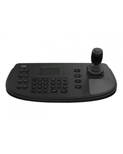 Клавиатура управления iFlow F-KB003 в Королеве Пульты управления и матричные переключатели для видеонаблюдения Pintop.ru