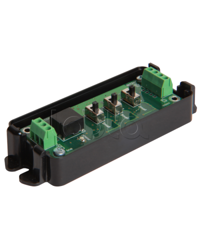 Приемник AHD видеосигнала активный Инфотех AVT-RX1103AHD в Королеве Видеоусилители, Модуляторы, Делители Pintop.ru