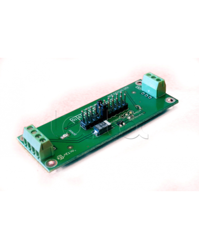 Приемник видеосигнала активный Инфотех AVT-RX221 в Королеве Видеоусилители, Модуляторы, Делители Pintop.ru