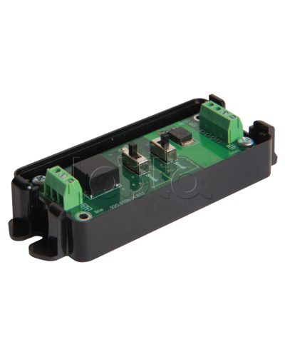 Передатчик AHD/CVI/TVI видеосигнала активныйИнфотех AVT-TX1012HD в Королеве Видеоусилители, Модуляторы, Делители Pintop.ru