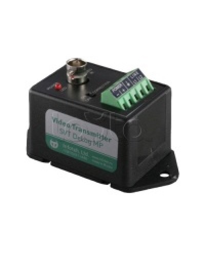 Передатчик AHD видеосигнала активный с грозозащитой и гальванической развязкой Инфотех AVT-TX1115AHD в Королеве Видеоусилители, Модуляторы, Делители Pintop.ru