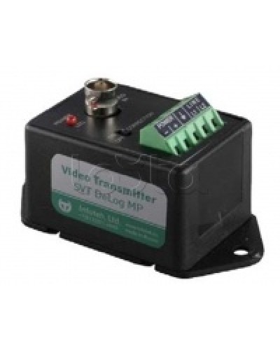 Передатчик TVI видеосигнала активный с грозозащитой Инфотех AVT-TX1314TVI в Королеве Видеоусилители, Модуляторы, Делители Pintop.ru