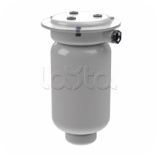 Модуль порошкового пожаротушения взрывозащищенный в специальном исполнении потолочный Источник-плюс Тунгус-МПП(Н-РП)-2(п)-И-ГЭ-У2