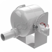 Модуль порошкового пожаротушения автономный Источник-плюс Тунгус МПП(Н-С3)-10(ст)-И-ГЭ-У2 (высота установки до 6 м) (УСПАА-1 v5)