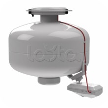 Модуль порошкового пожаротушения автономный Источник-плюс Тунгус МПП(Н-С3)-9(п)-И-ГЭ-У2 (высота установки до 6 м) (УСПАА-1 v5)