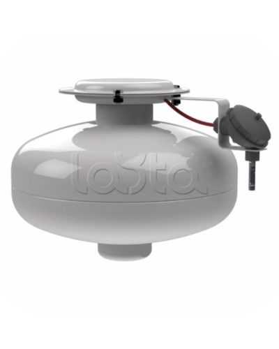 Модуль порошкового пожаротушения автономный самосрабатывающий потолочный Источник-плюс Тунгус-МПП(Н-С)-6(п)-И-ГЭ-У2 в Королеве Модули порошковые Pintop.ru