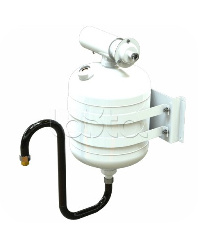 Модуль пожаротушения тонкораспыленной водой Тунгус МУПТВ-30-ГЗ-ВД(tºC = -50_п) с 6-ю форсунками «ТРВ-Тунгус-V» в Королеве Установки ТРВ Pintop.ru