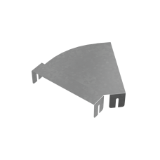 Крышка горизонтально-изменяемого угла 0-45 гр. 400 мм "ПЛЮС" HD КМ-Профиль (KIGLplus400 HD)