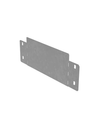 Переходник универсальный 80х300 ПЛЮС КМ-Профиль (PDUplus80-300) в Королеве Аксессуары для лотков Pintop.ru