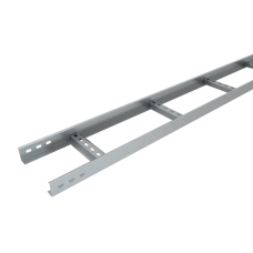 Лоток лестничный 50х400х1,2 L2500 мм HD КМ-Профиль (LL50-400-1.2-2500 HD)