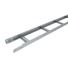 Лоток лестничный 50х150х1,5 L2500 мм "Быстрый монтаж" КМ-Профиль (LLS50-150-1.5-2500)