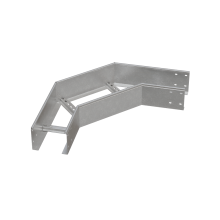 Угол лестничный горизонтальный 90 гр. 150х200х1,2 мм HD85 N КМ-профиль (LGL90-150-200-1.2 HD85 N)