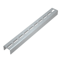 Швеллер 40х80х2,0 L2000 мм КМ-профиль (P40-80-2.0-2000)