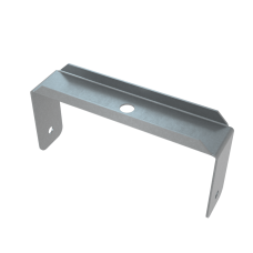 Скоба для подвеса на шпильке 200 мм КМ-Профиль (SPS200)