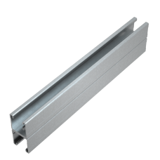 Страт-профиль двойной 41х41 L1400 мм s:2,5 HD КМ-Профиль (2STPU41-41-1400 HD)