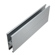 Страт-профиль двойной 41х72 L2000 мм s:2,0 HD85 КМ-профиль (2STPS41-72-2000 HD85)