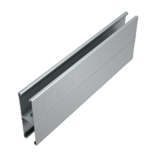 Страт-профиль двойной 41х72 L4500 мм s:1,5 HD КМ-профиль (2STP41-72-4500 HD)