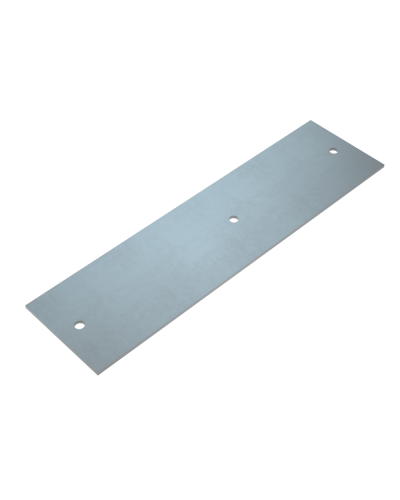 Опорная пластина для огнестойкой перегородки 120х500х4,0 мм КМ-Профиль (OP120-500) в Королеве Аксессуары для лотков Pintop.ru