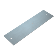 Опорная пластина для огнестойкой перегородки 120х550х4,0 мм КМ-Профиль (OP120-550)