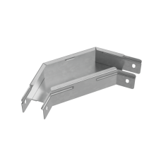 Угол горизонтальный 90 гр. 50х50 мм "ПЛЮС" HD85 КМ-профиль (GLplus90-50-50 HD85)