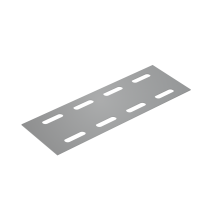 Усиливающая пластина на дно 400 мм "ПЛЮС" КМ-Профиль (SP400plus)