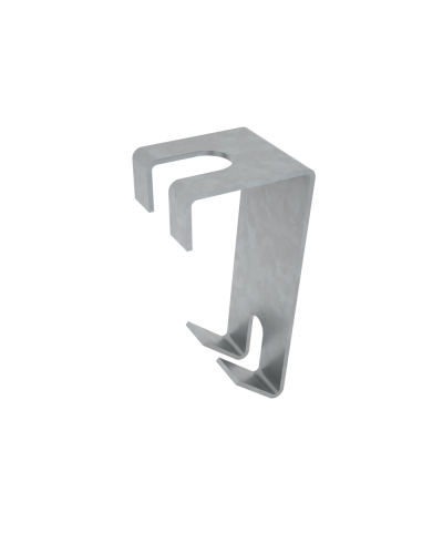 Вертикальный фиксатор КМ-Профиль (VF) в Королеве Аксессуары для лотков Pintop.ru