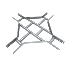 Х-разветвитель лестничный 50х600х1,2 мм "Быстрый монтаж" HD КМ-Профиль (LXDS50-600-1.2 HD)